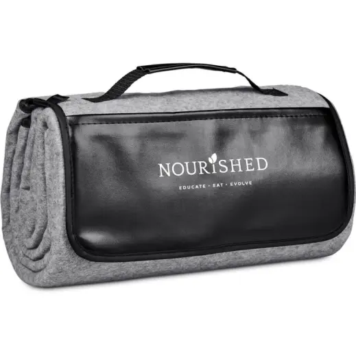 Serendipio Dunes Picnic Blanket Branded